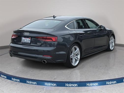 2018 Audi A5 2.0T Prestige