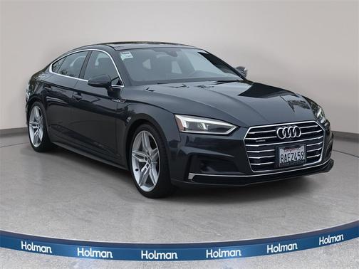 2018 Audi A5 2.0T Prestige