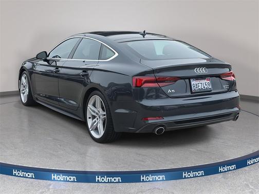 2018 Audi A5 2.0T Prestige