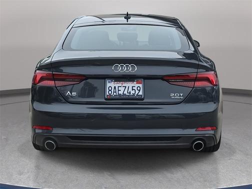 2018 Audi A5 2.0T Prestige