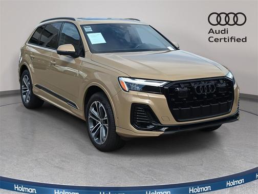 2025 Audi Q7 45 Premium Plus
