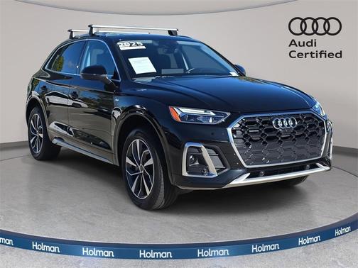 2025 Audi Q5 45 S line Premium Plus