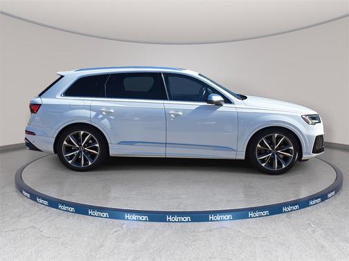 2022 Audi SQ7 4.0T Premium Plus