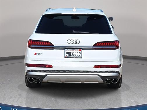 2022 Audi SQ7 4.0T Premium Plus