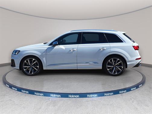 2022 Audi SQ7 4.0T Premium Plus