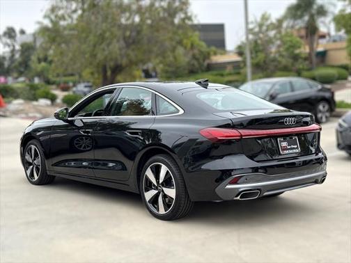 2025 Audi A5 Premium Plus