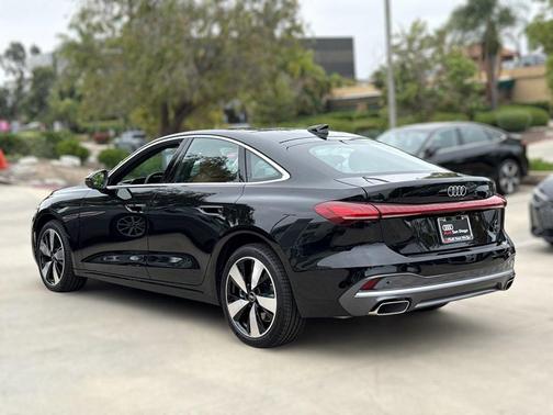 2025 Audi A5 Premium Plus