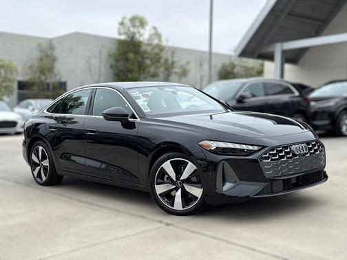 2025 Audi A5 Premium Plus