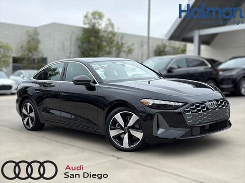 2025 Audi A5 Premium Plus