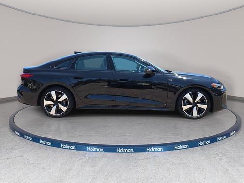 Mythos Black Metallic 2026 Audi A5 Premium Plus TFSI quattro S tronic