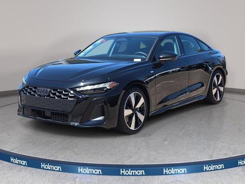 Mythos Black Metallic 2026 Audi A5 Premium Plus TFSI quattro S tronic