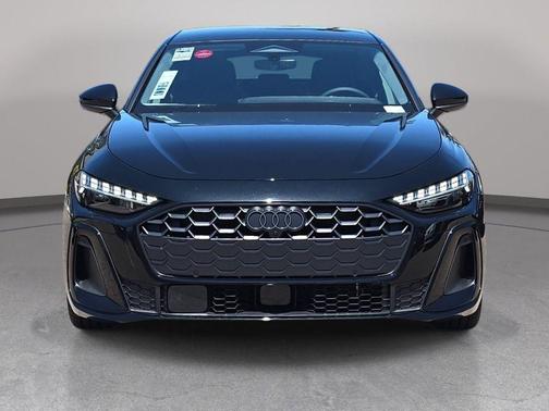Mythos Black Metallic 2026 Audi A5 Premium Plus TFSI quattro S tronic