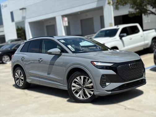 2025 Audi Q4 e-tron Premium 45 quattro