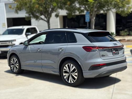 2025 Audi Q4 e-tron Premium 45 quattro