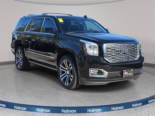 2018 GMC Yukon Denali