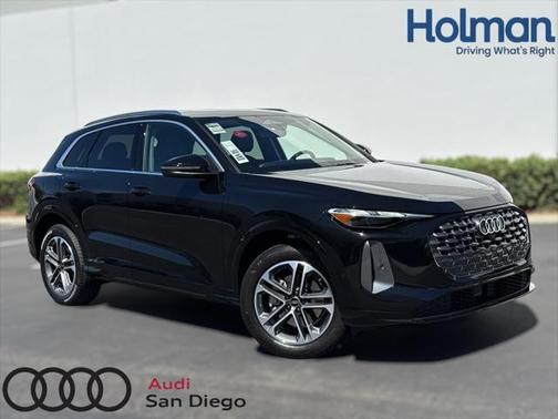 2025 Audi Q5 Premium