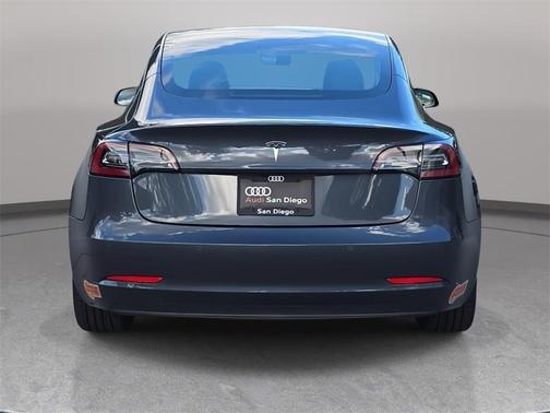 2020 Tesla Model 3 Standard Range