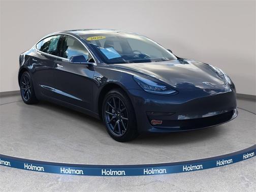 2020 Tesla Model 3 Standard Range