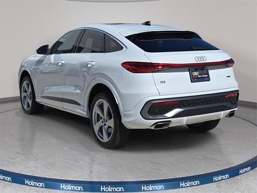 2025 Audi Q5 Premium Plus TFSI quattro S tronic