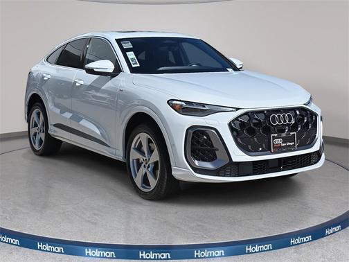 2025 Audi Q5 Premium Plus TFSI quattro S tronic