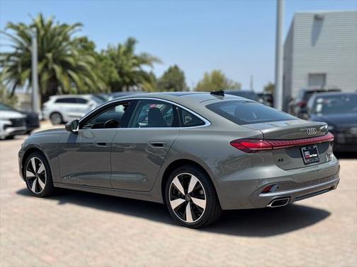 2025 Audi A5 Premium Plus