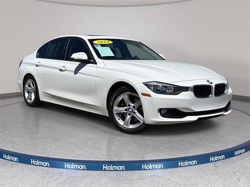 2014 BMW 328 328i