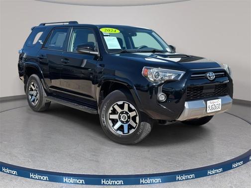 2024 Toyota 4Runner TRD Off Road
