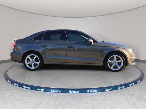 Gray Metallic 2015 Audi A3 1.8T Premium