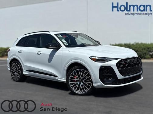 2025 Audi SQ5 3.0T Premium Plus