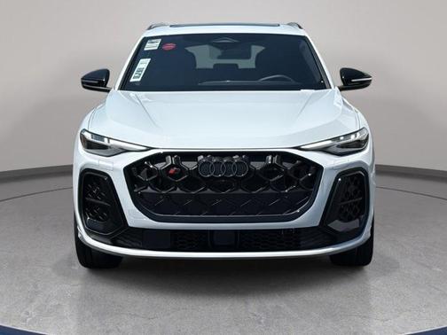 2025 Audi SQ5 3.0T Premium Plus