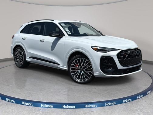2025 Audi SQ5 3.0T Premium Plus