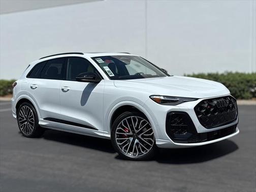 2025 Audi SQ5 3.0T Premium Plus