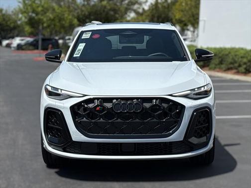 2025 Audi SQ5 3.0T Premium Plus