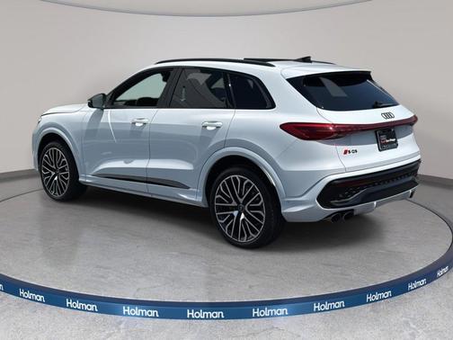 2025 Audi SQ5 3.0T Premium Plus