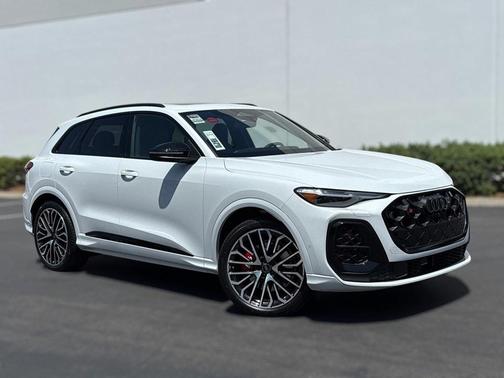 2025 Audi SQ5 3.0T Premium Plus