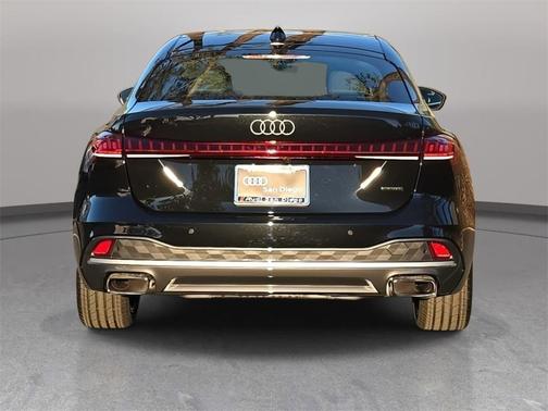 2025 Audi A5 Premium TFSI quattro S tronic