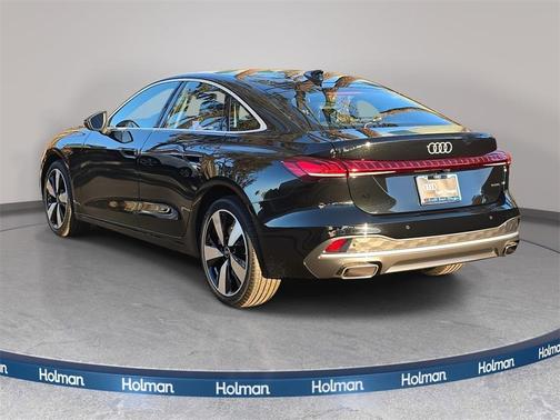 2025 Audi A5 Premium TFSI quattro S tronic