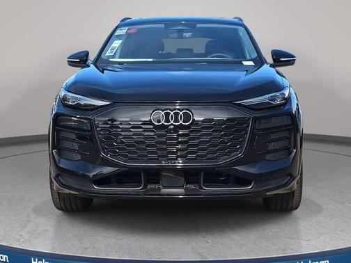 2025 Audi Q6 e-tron Premium quattro
