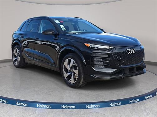 2025 Audi Q6 e-tron Premium quattro