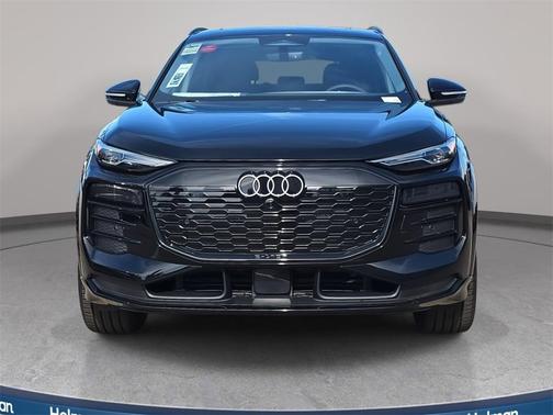 2025 Audi Q6 e-tron Premium quattro