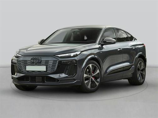 2025 Audi Q6 e-tron Premium quattro