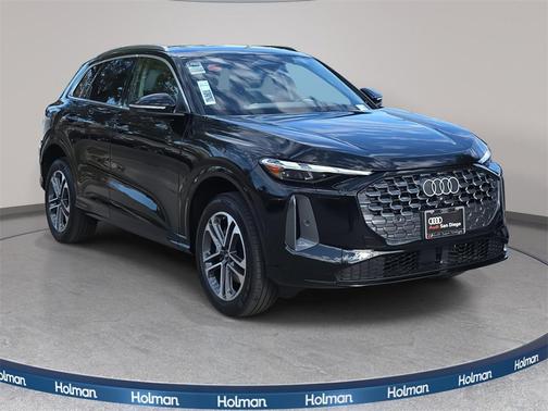 2025 Audi Q5 Premium