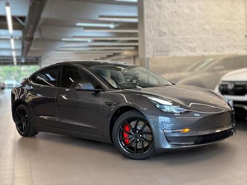 2022 Tesla Model 3 Performance