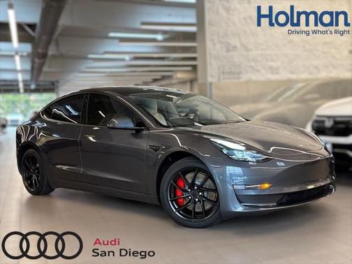 2022 Tesla Model 3 Performance