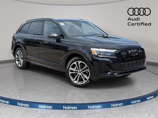 2025 Audi Q7 45 Premium Plus
