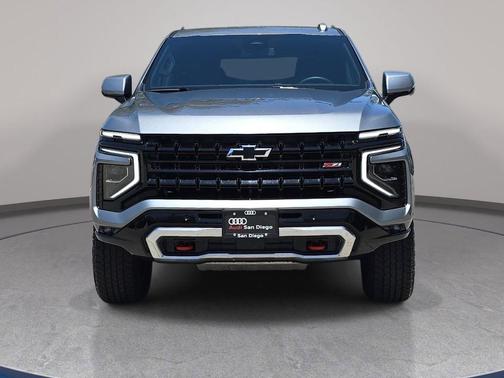 Sterling Gray Metallic 2026 Chevrolet Tahoe 4WD Z71