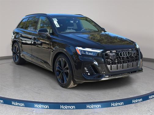 2026 Audi Q7 55 Premium Plus