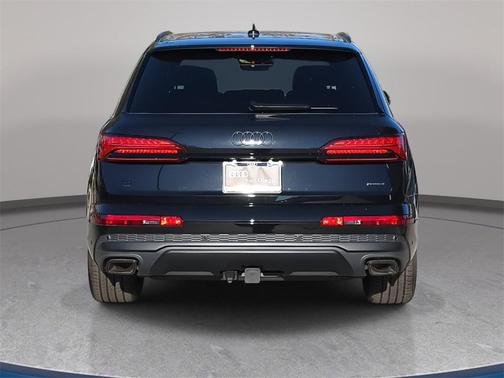 2026 Audi Q7 55 Premium Plus