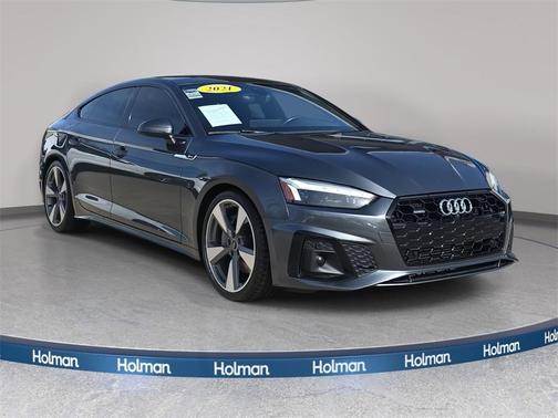2021 Audi A5 Sportback 45 S Line Premium Plus