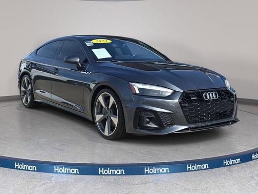 2021 Audi A5 Sportback 45 S Line Premium Plus